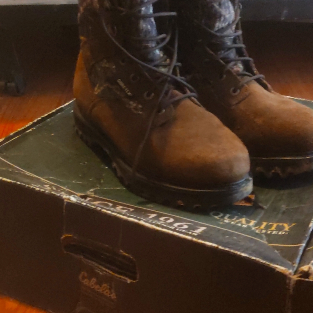 hunting boots